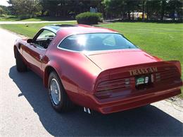 1976 Pontiac Firebird Formula Trans Am (CC-2083299) for sale in Dublin, Ohio