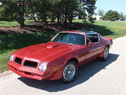 1976 Pontiac Firebird Formula Trans Am (CC-2083299) for sale in Dublin, Ohio
