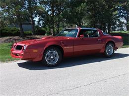 1976 Pontiac Firebird Formula Trans Am (CC-2083299) for sale in Dublin, Ohio