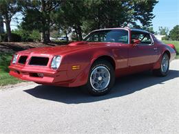 1976 Pontiac Firebird Formula Trans Am (CC-2083299) for sale in Dublin, Ohio
