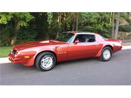 1976 Pontiac Firebird Formula Trans Am (CC-2083299) for sale in Dublin, Ohio
