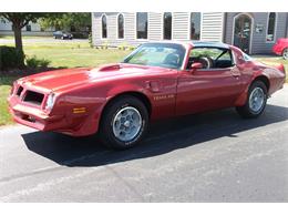 1976 Pontiac Firebird Formula Trans Am (CC-2083299) for sale in Dublin, Ohio