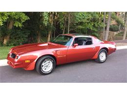 1976 Pontiac Firebird Formula Trans Am (CC-2083299) for sale in Dublin, Ohio