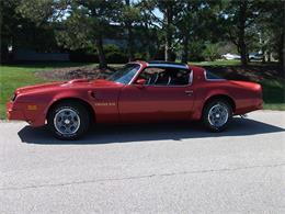 1976 Pontiac Firebird Formula Trans Am (CC-2083299) for sale in Dublin, Ohio