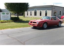 1976 Pontiac Firebird Formula Trans Am (CC-2083299) for sale in Dublin, Ohio