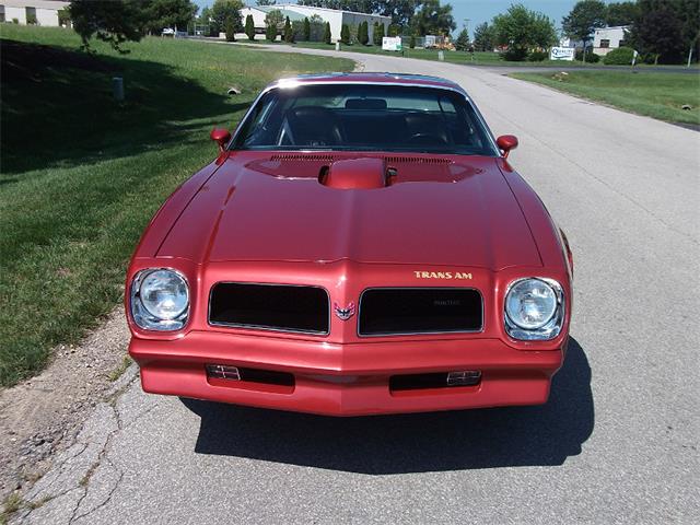 1976 Pontiac Firebird Formula Trans Am (CC-2083299) for sale in Dublin, Ohio