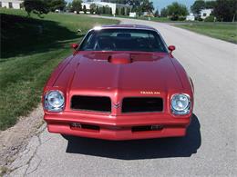 1976 Pontiac Firebird Formula Trans Am (CC-2083299) for sale in Dublin, Ohio
