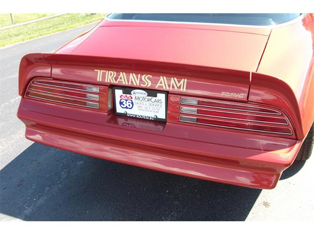 1976 Pontiac Firebird Formula Trans Am (CC-2083299) for sale in Dublin, Ohio