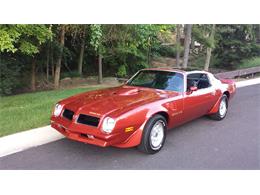 1976 Pontiac Firebird Formula Trans Am (CC-2083299) for sale in Dublin, Ohio
