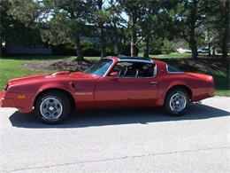 1976 Pontiac Firebird Formula Trans Am (CC-2083299) for sale in Dublin, Ohio