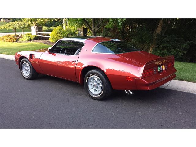 1976 Pontiac Firebird Formula Trans Am (CC-2083299) for sale in Dublin, Ohio