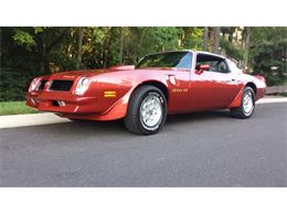 1976 Pontiac Firebird Formula Trans Am (CC-2083299) for sale in Dublin, Ohio