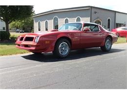 1976 Pontiac Firebird Formula Trans Am (CC-2083299) for sale in Dublin, Ohio