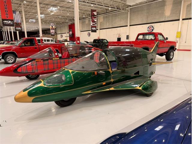 1985 Pulse Autocycle (CC-2080033) for sale in Greensboro, North Carolina