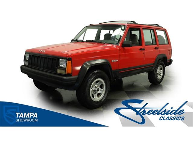1995 Jeep Cherokee (CC-2080330) for sale in Lutz, Florida