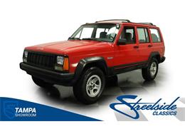1995 Jeep Cherokee (CC-2080330) for sale in Lutz, Florida