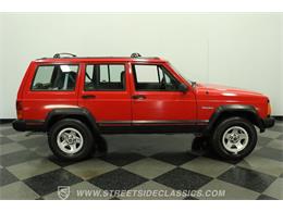 1995 Jeep Cherokee (CC-2080330) for sale in Lutz, Florida