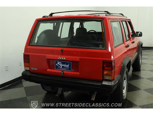 1995 Jeep Cherokee (CC-2080330) for sale in Lutz, Florida