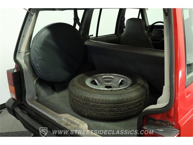 1995 Jeep Cherokee (CC-2080330) for sale in Lutz, Florida