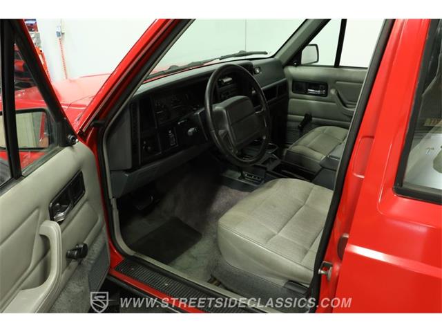 1995 Jeep Cherokee (CC-2080330) for sale in Lutz, Florida