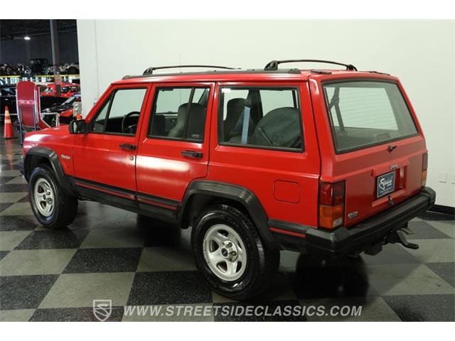 1995 Jeep Cherokee (CC-2080330) for sale in Lutz, Florida
