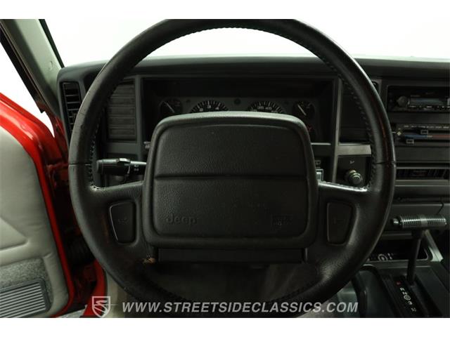 1995 Jeep Cherokee (CC-2080330) for sale in Lutz, Florida