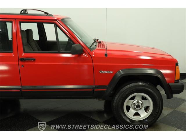 1995 Jeep Cherokee (CC-2080330) for sale in Lutz, Florida