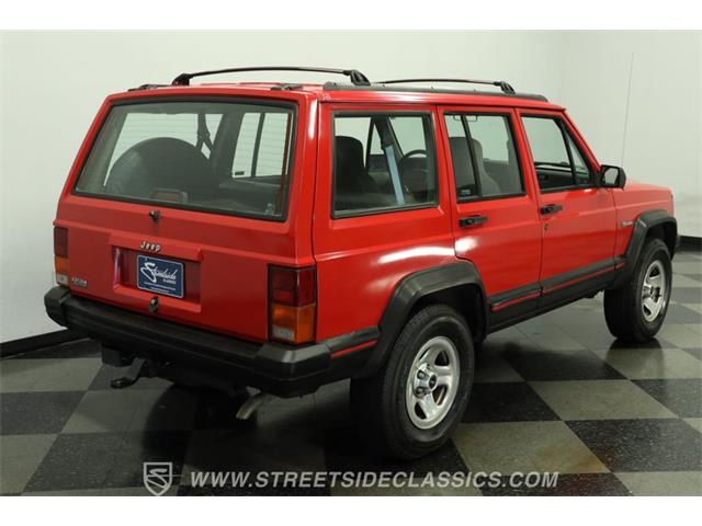1995 Jeep Cherokee (CC-2080330) for sale in Lutz, Florida