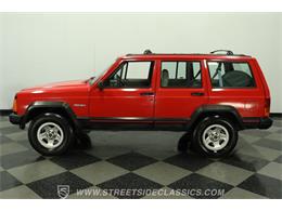 1995 Jeep Cherokee (CC-2080330) for sale in Lutz, Florida