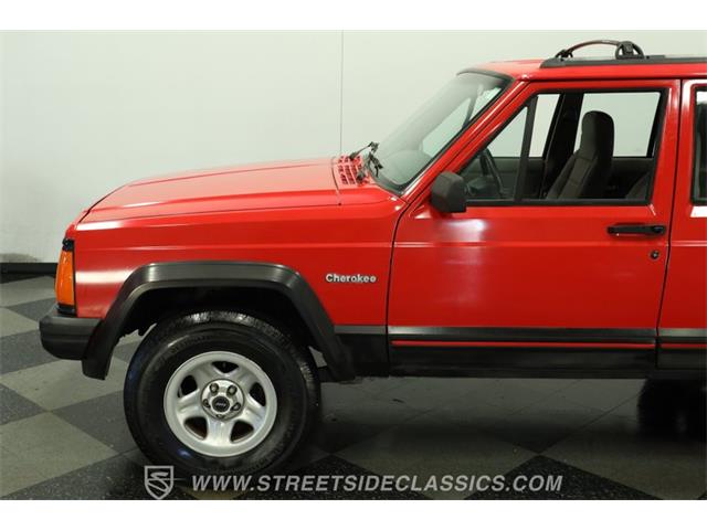 1995 Jeep Cherokee (CC-2080330) for sale in Lutz, Florida