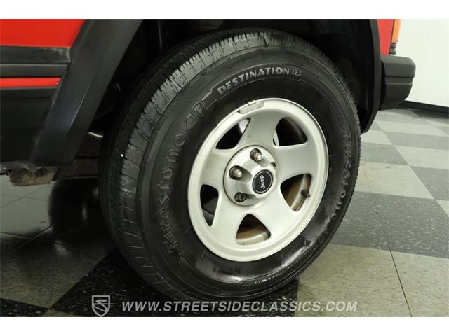 1995 Jeep Cherokee (CC-2080330) for sale in Lutz, Florida