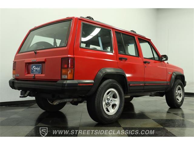 1995 Jeep Cherokee (CC-2080330) for sale in Lutz, Florida