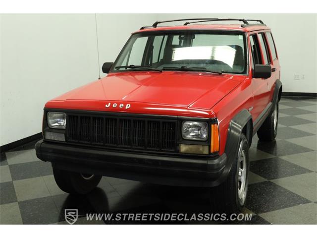 1995 Jeep Cherokee (CC-2080330) for sale in Lutz, Florida