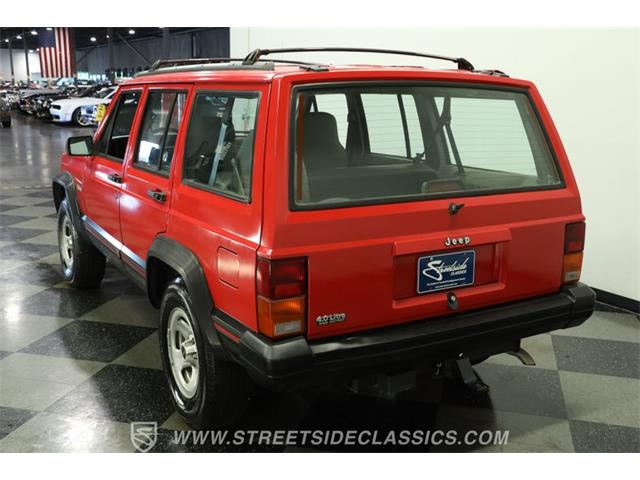 1995 Jeep Cherokee (CC-2080330) for sale in Lutz, Florida