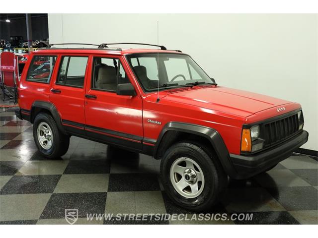 1995 Jeep Cherokee (CC-2080330) for sale in Lutz, Florida