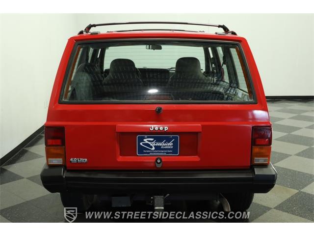 1995 Jeep Cherokee (CC-2080330) for sale in Lutz, Florida