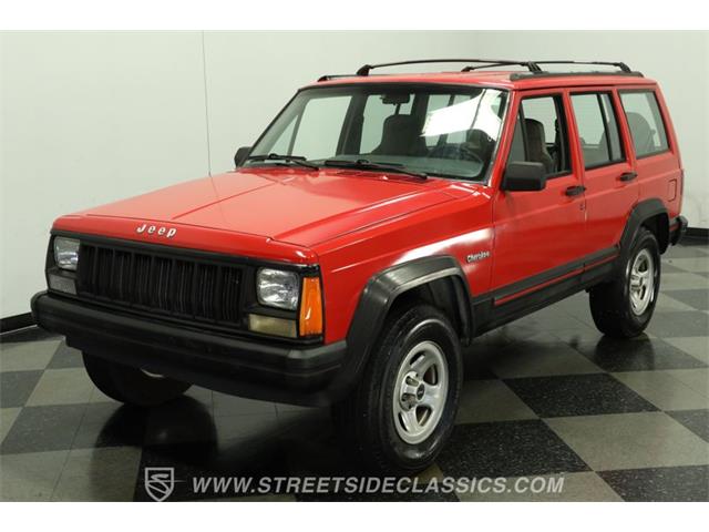 1995 Jeep Cherokee (CC-2080330) for sale in Lutz, Florida