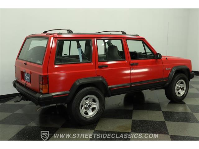 1995 Jeep Cherokee (CC-2080330) for sale in Lutz, Florida