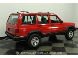 1995 Jeep Cherokee (CC-2080330) for sale in Lutz, Florida