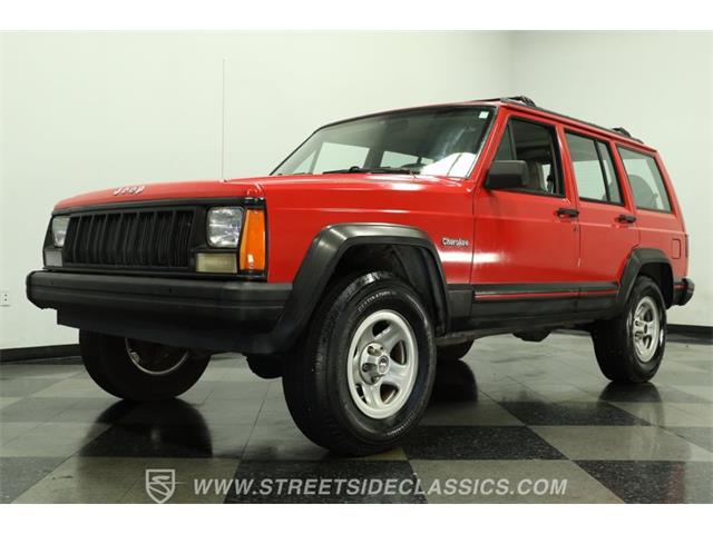 1995 Jeep Cherokee (CC-2080330) for sale in Lutz, Florida