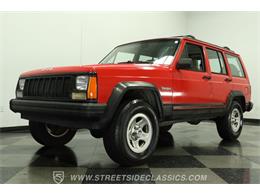 1995 Jeep Cherokee (CC-2080330) for sale in Lutz, Florida