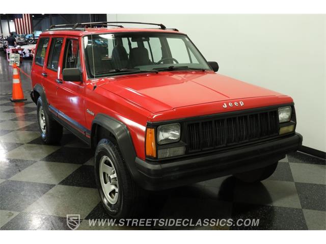 1995 Jeep Cherokee (CC-2080330) for sale in Lutz, Florida