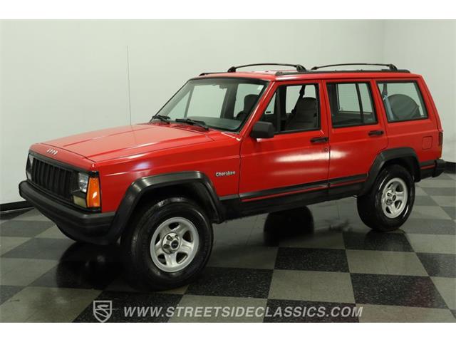 1995 Jeep Cherokee (CC-2080330) for sale in Lutz, Florida