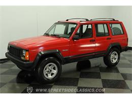 1995 Jeep Cherokee (CC-2080330) for sale in Lutz, Florida