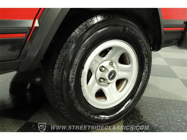 1995 Jeep Cherokee (CC-2080330) for sale in Lutz, Florida
