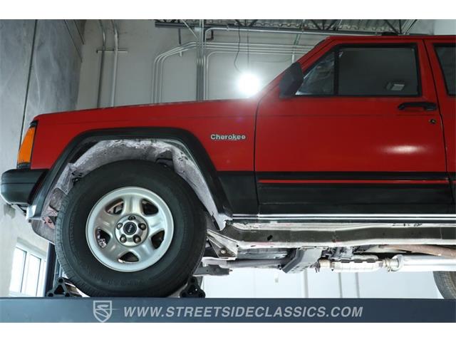 1995 Jeep Cherokee (CC-2080330) for sale in Lutz, Florida