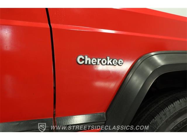 1995 Jeep Cherokee (CC-2080330) for sale in Lutz, Florida