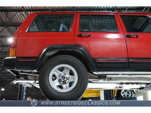 1995 Jeep Cherokee (CC-2080330) for sale in Lutz, Florida