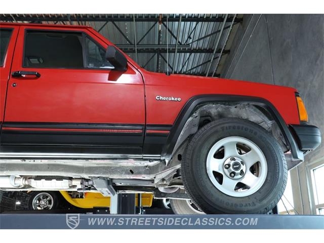 1995 Jeep Cherokee (CC-2080330) for sale in Lutz, Florida