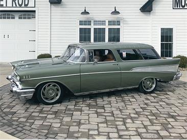 1957 Chevrolet Nomad (CC-2083301) for sale in Newark, Ohio